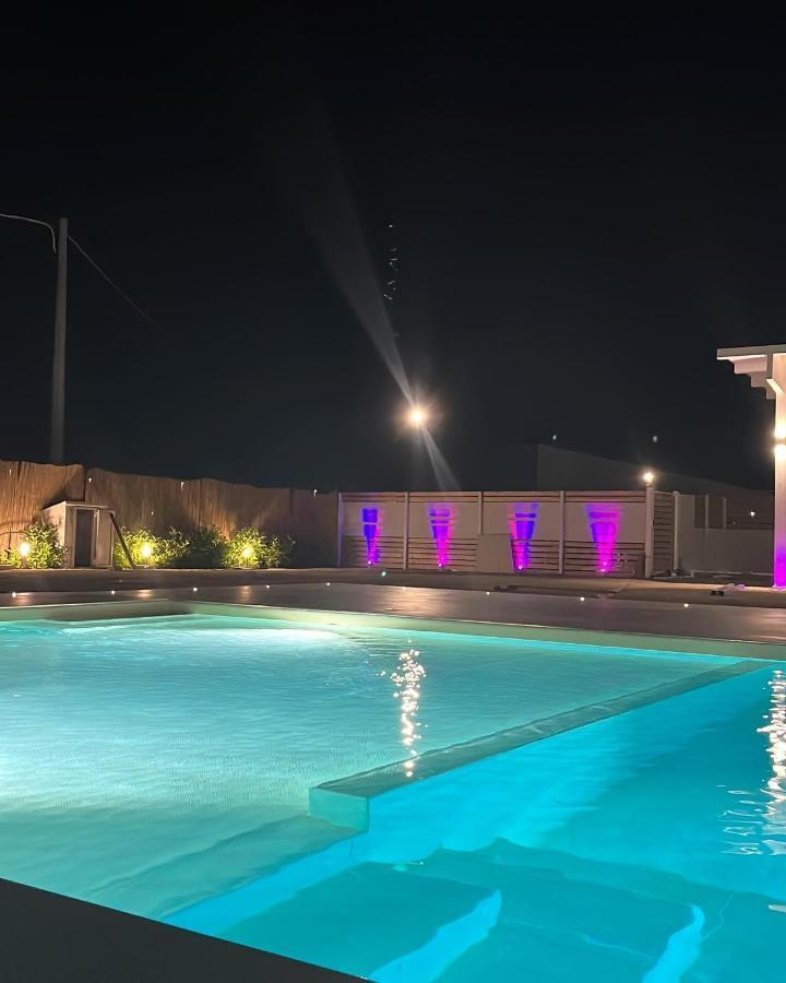 Boutique Hotel E Spa Citta Bianca Pescara Dış mekan fotoğraf