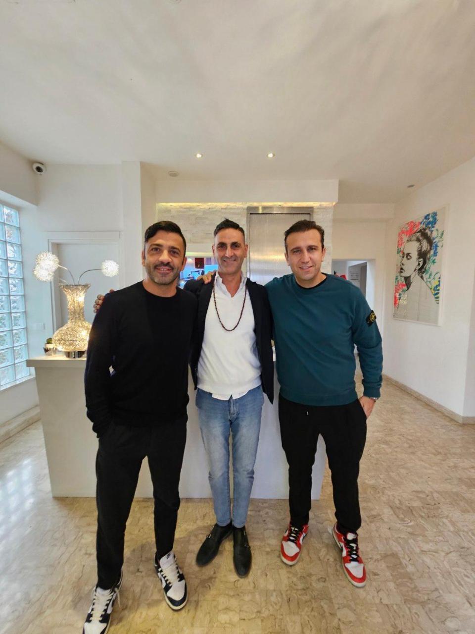 Boutique Hotel E Spa Citta Bianca Pescara Dış mekan fotoğraf
