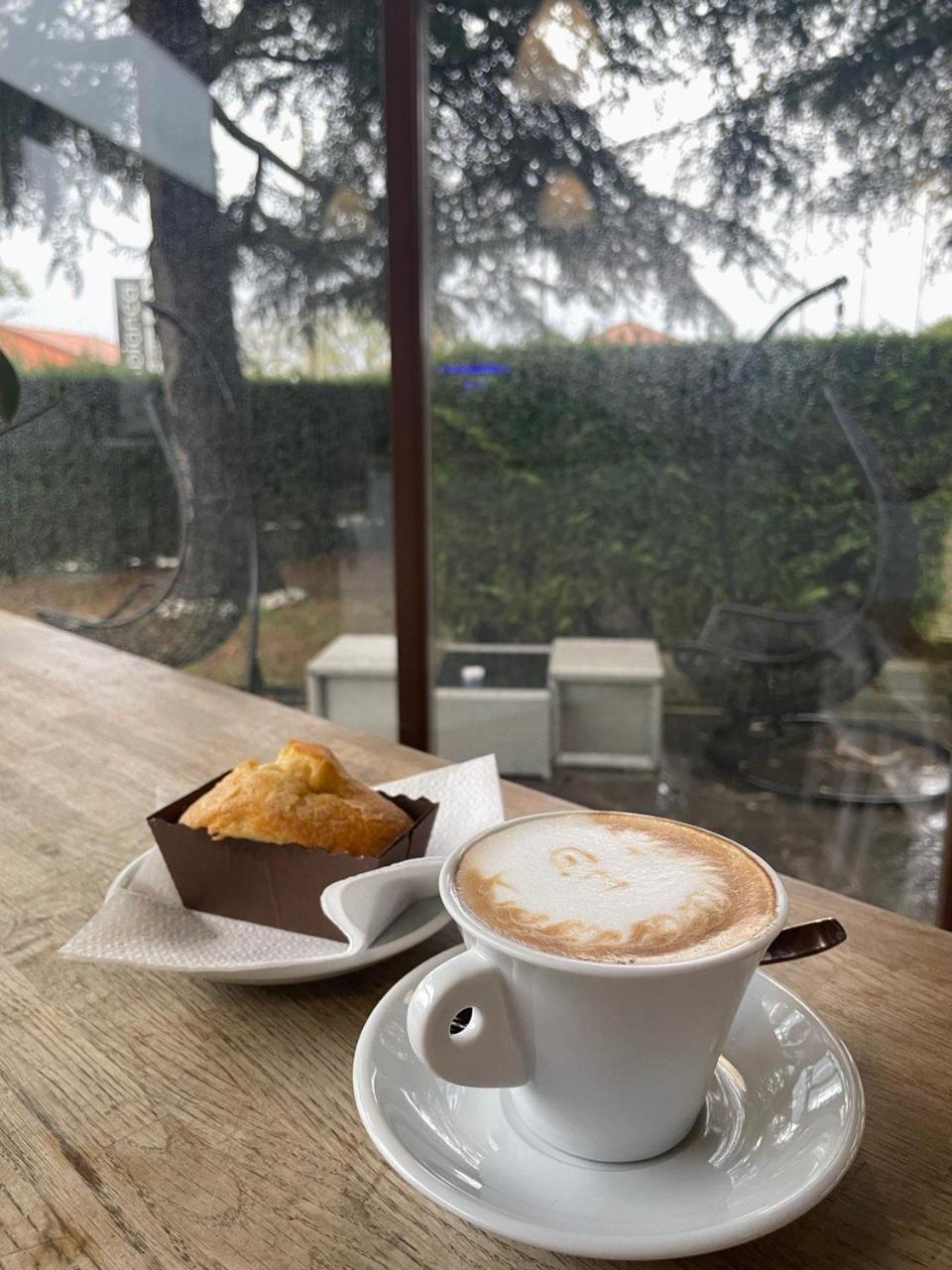 Boutique Hotel E Spa Citta Bianca Pescara Dış mekan fotoğraf
