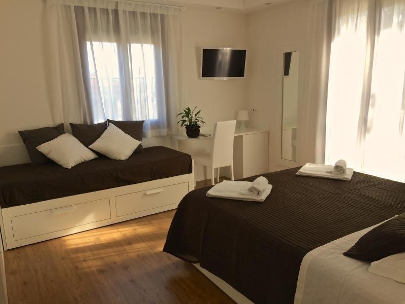 Boutique Hotel E Spa Citta Bianca Pescara Dış mekan fotoğraf