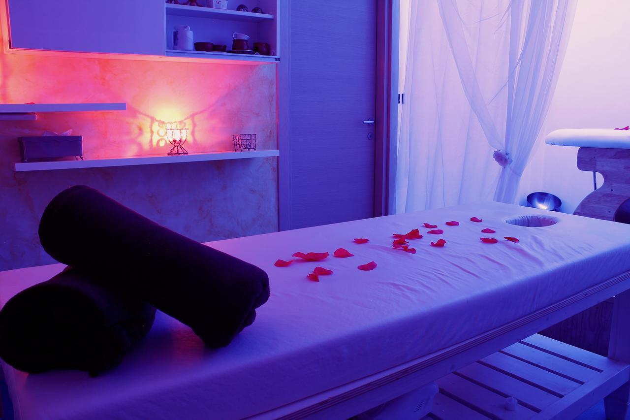 Boutique Hotel E Spa Citta Bianca Pescara Dış mekan fotoğraf