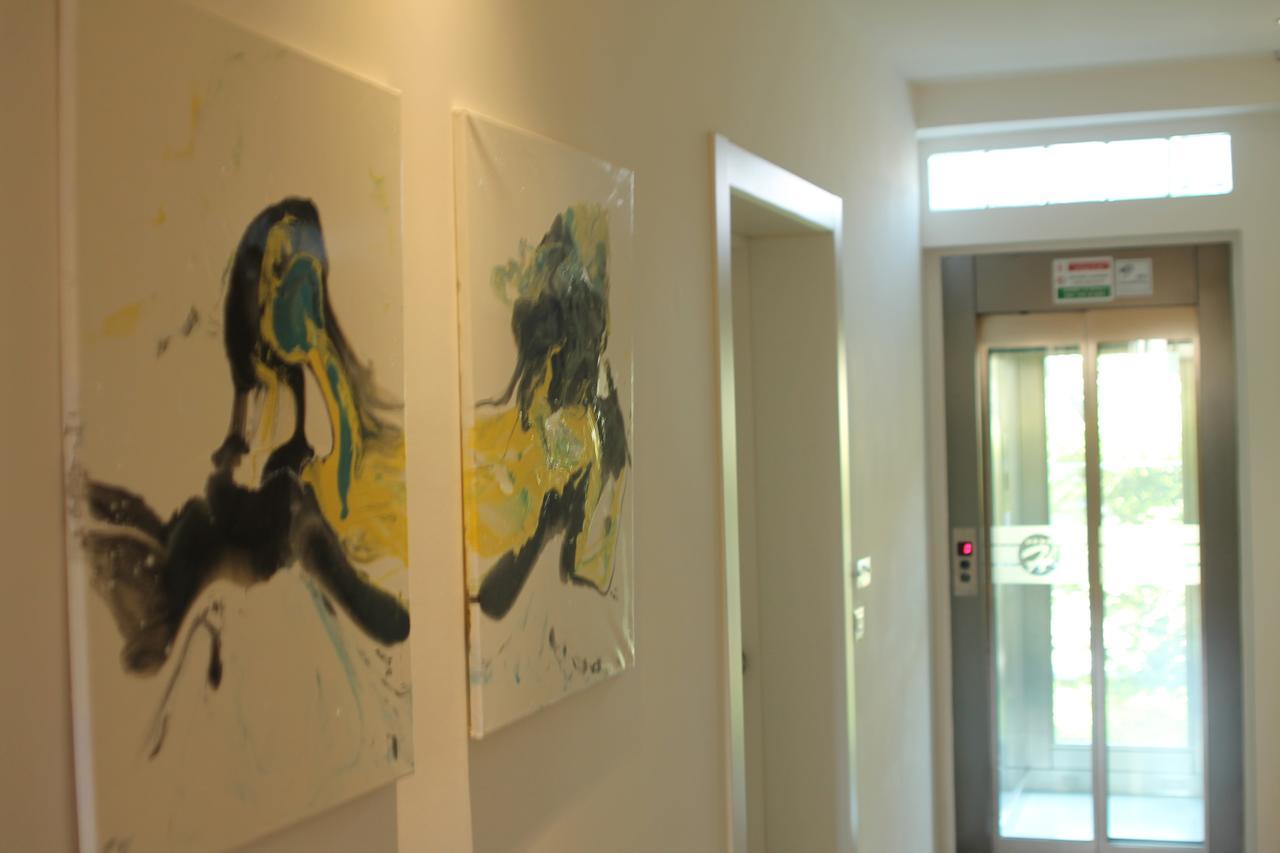 Boutique Hotel E Spa Citta Bianca Pescara Dış mekan fotoğraf