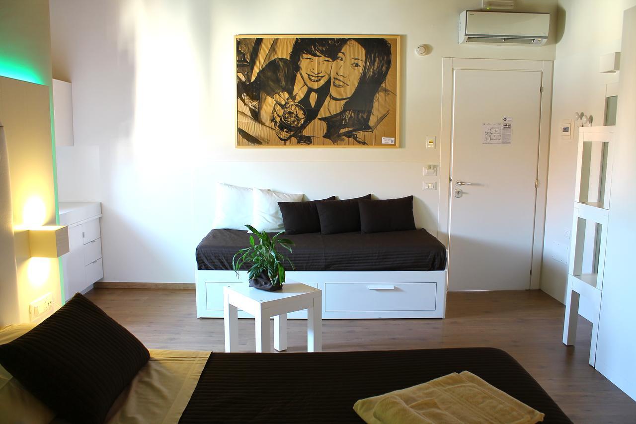 Boutique Hotel E Spa Citta Bianca Pescara Dış mekan fotoğraf