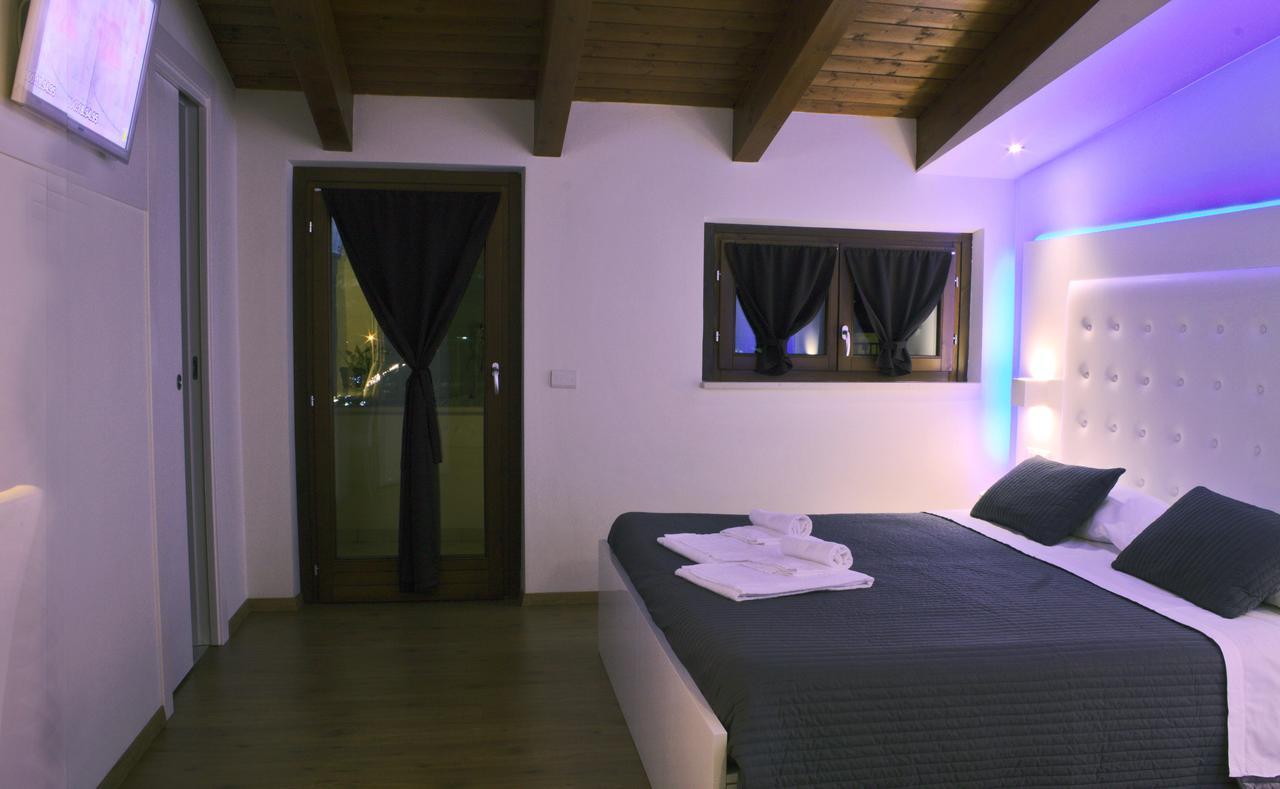 Boutique Hotel E Spa Citta Bianca Pescara Dış mekan fotoğraf