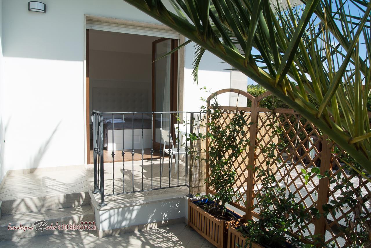 Boutique Hotel E Spa Citta Bianca Pescara Dış mekan fotoğraf