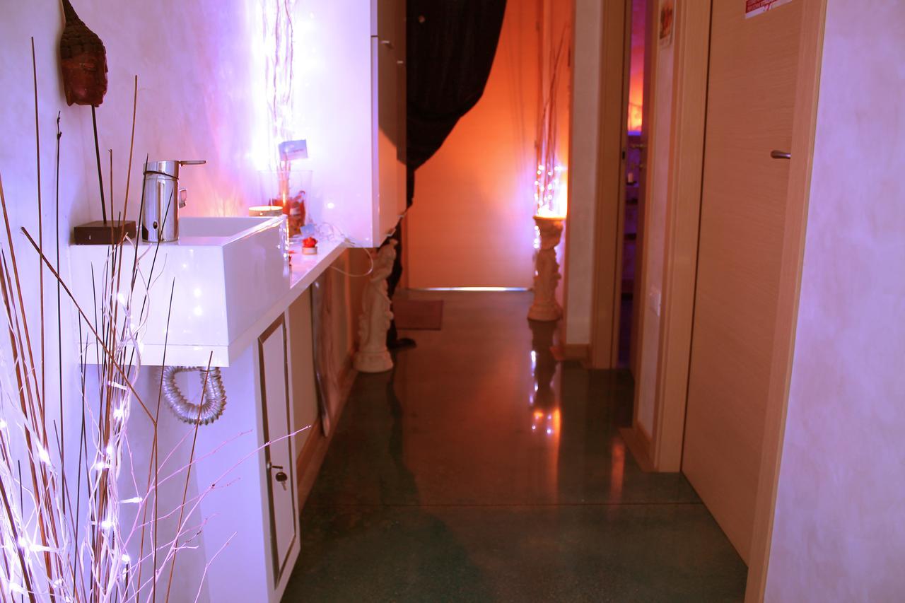 Boutique Hotel E Spa Citta Bianca Pescara Dış mekan fotoğraf