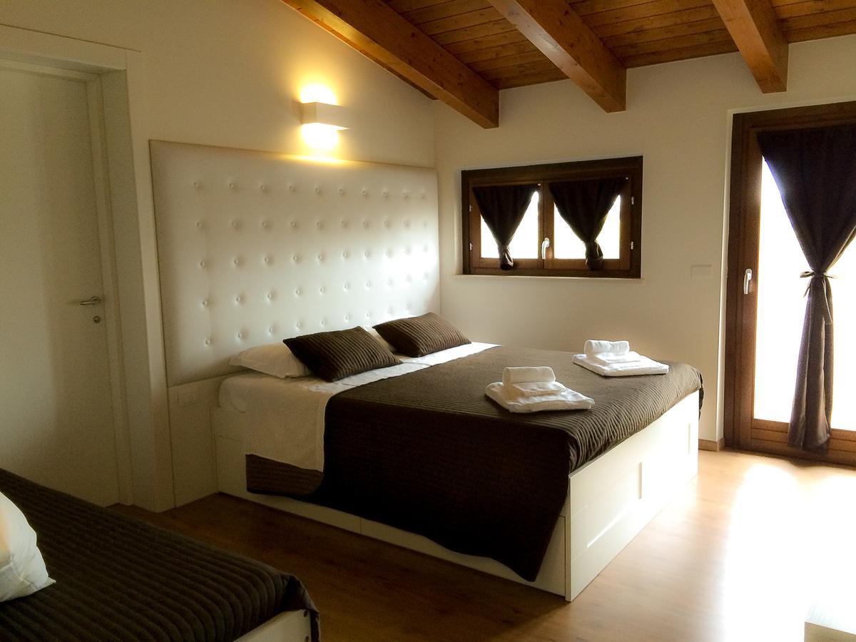 Boutique Hotel E Spa Citta Bianca Pescara Dış mekan fotoğraf