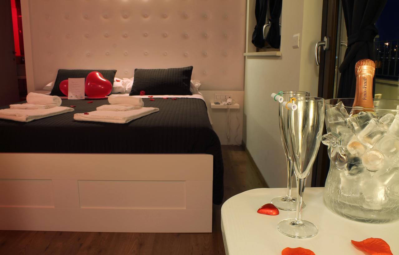 Boutique Hotel E Spa Citta Bianca Pescara Dış mekan fotoğraf