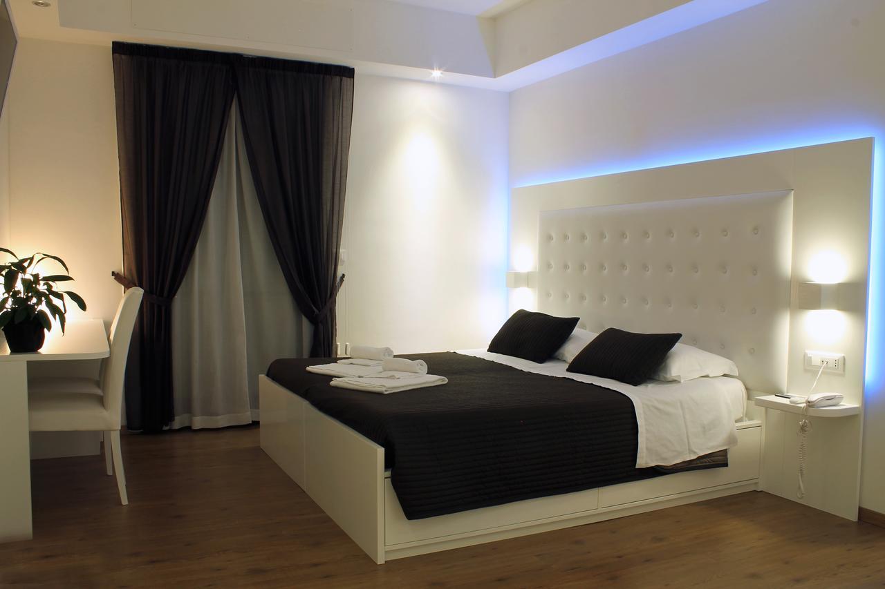Boutique Hotel E Spa Citta Bianca Pescara Dış mekan fotoğraf