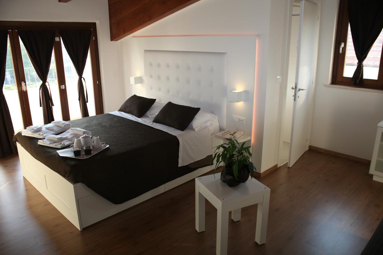 Boutique Hotel E Spa Citta Bianca Pescara Dış mekan fotoğraf
