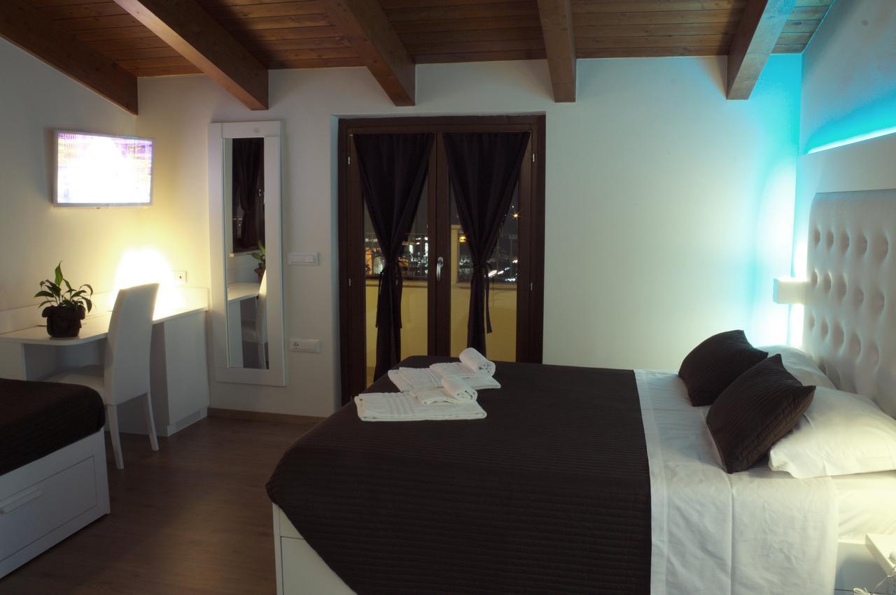 Boutique Hotel E Spa Citta Bianca Pescara Dış mekan fotoğraf