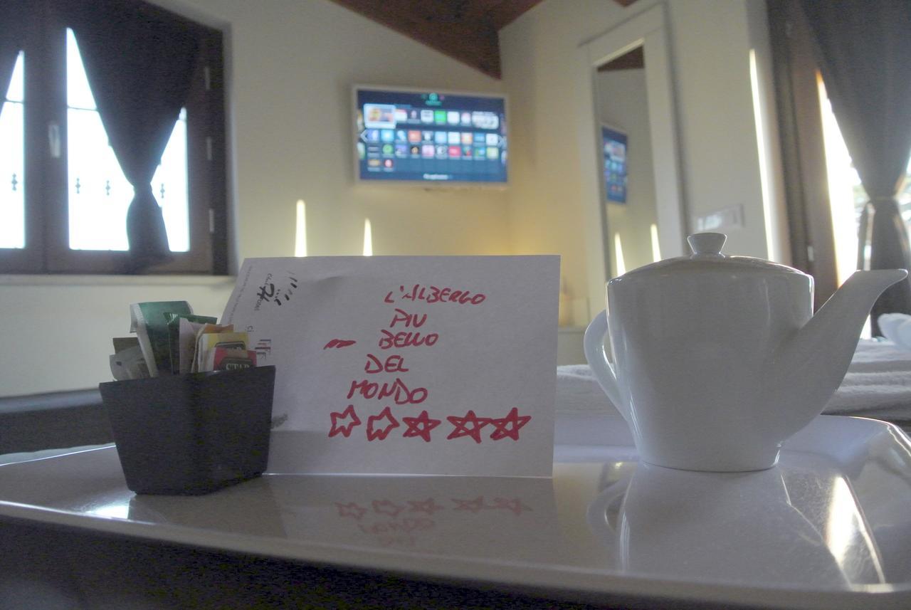 Boutique Hotel E Spa Citta Bianca Pescara Dış mekan fotoğraf