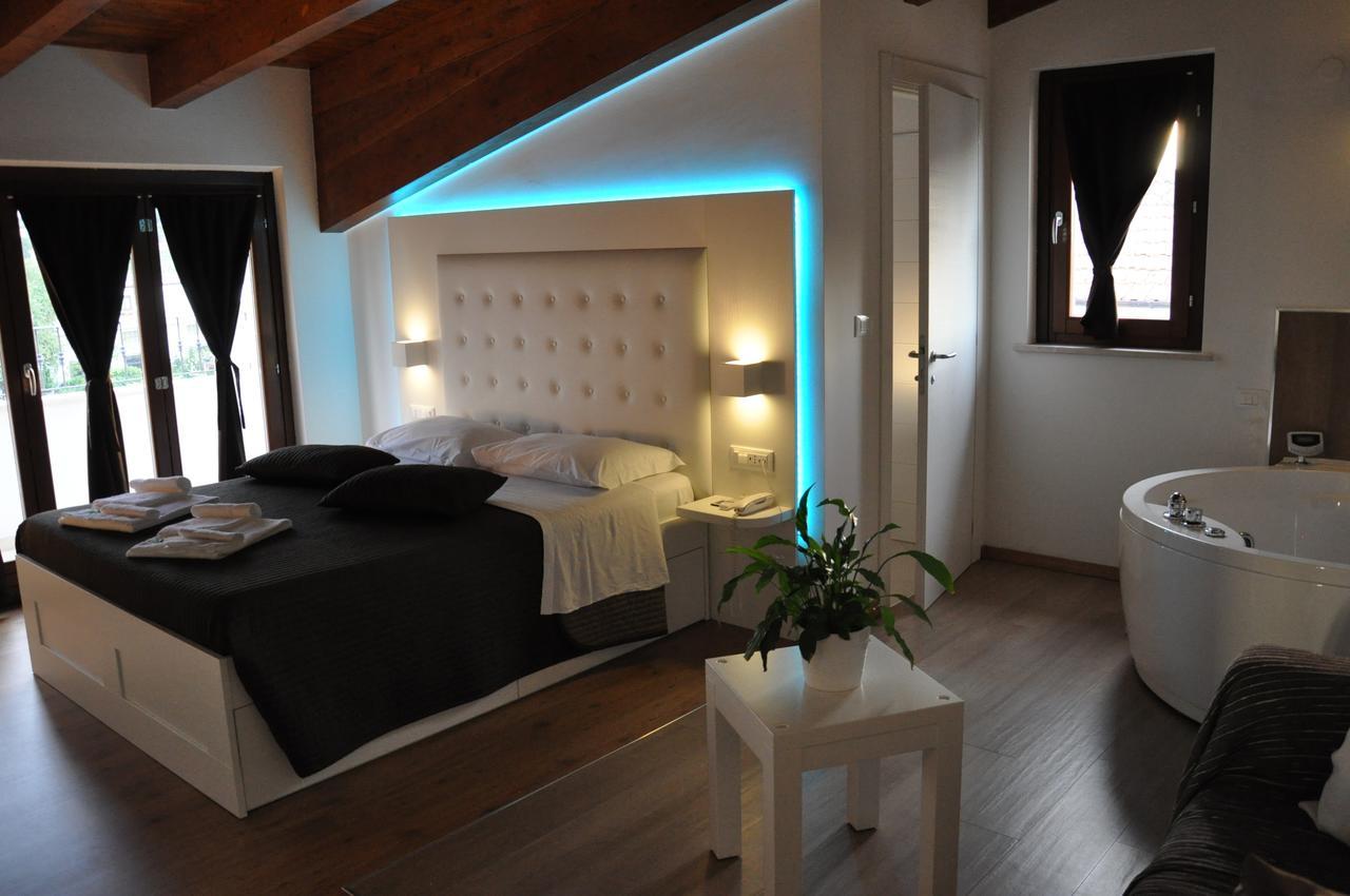 Boutique Hotel E Spa Citta Bianca Pescara Dış mekan fotoğraf