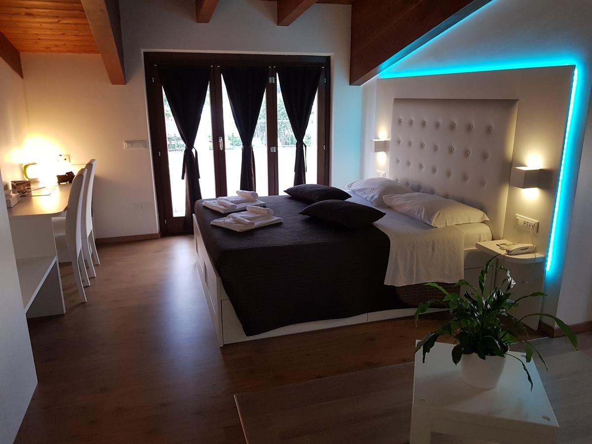 Boutique Hotel E Spa Citta Bianca Pescara Dış mekan fotoğraf
