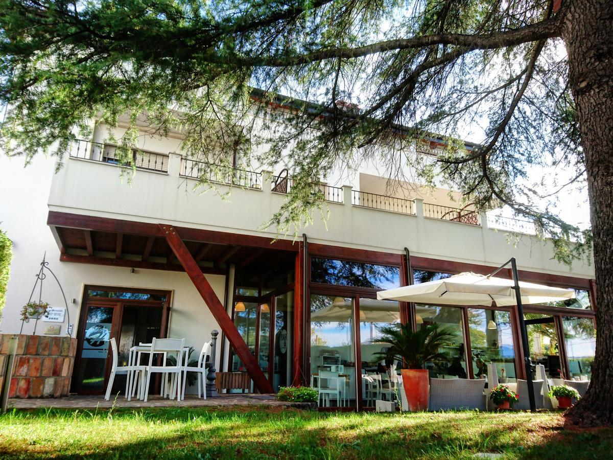 Boutique Hotel E Spa Citta Bianca Pescara Dış mekan fotoğraf