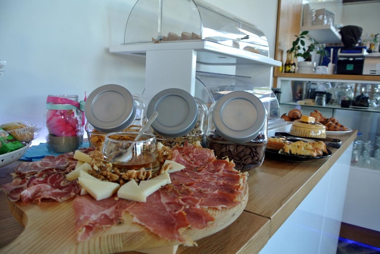 Boutique Hotel E Spa Citta Bianca Pescara Dış mekan fotoğraf
