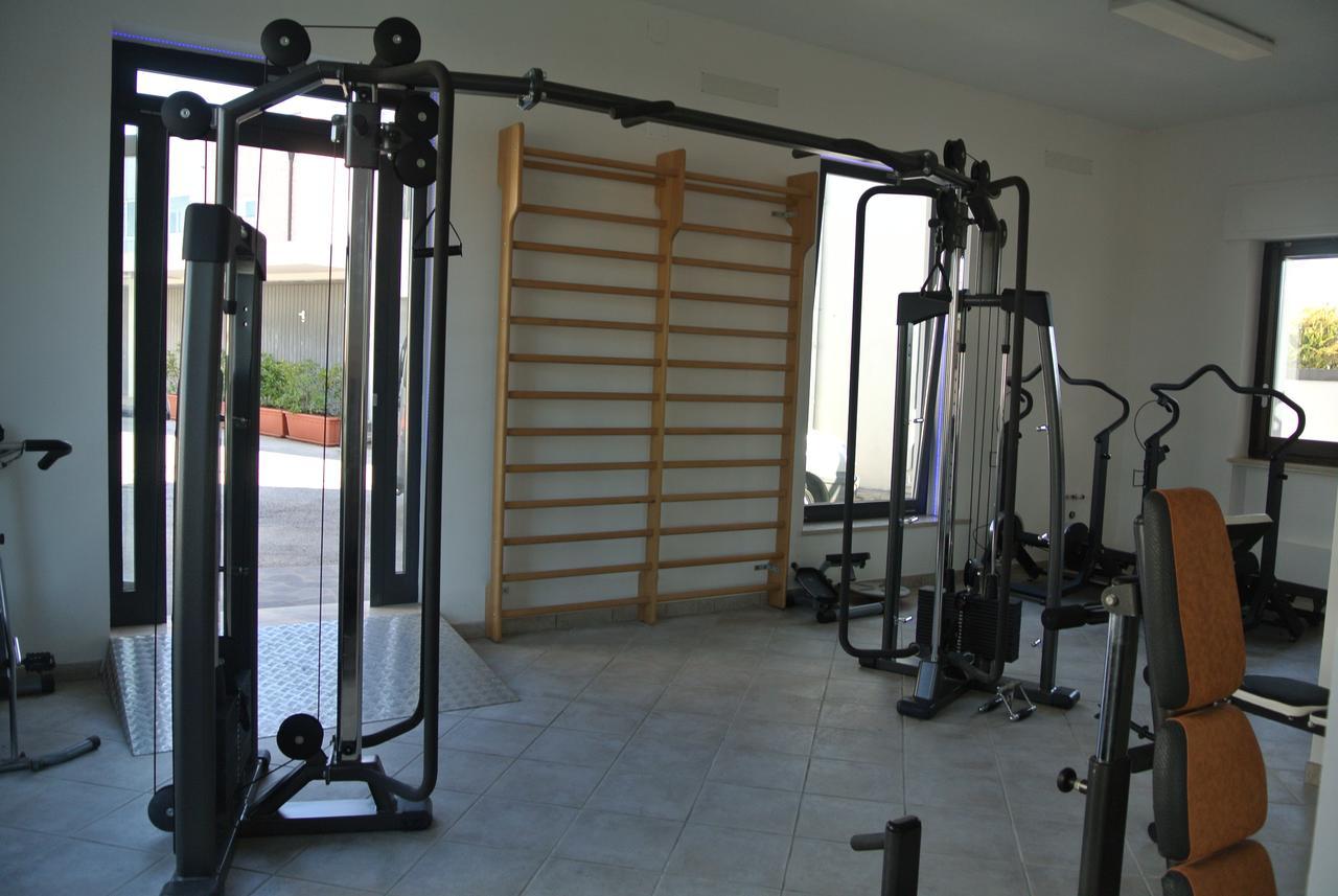 Boutique Hotel E Spa Citta Bianca Pescara Dış mekan fotoğraf