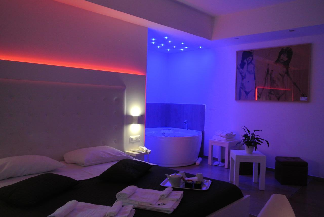 Boutique Hotel E Spa Citta Bianca Pescara Dış mekan fotoğraf